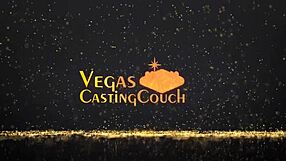 Lexy Blaze debuts in Vegas with naked interview, POV blowjob, anal play and masturbation close-ups