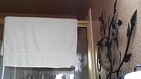 Refreshing Shower Moments