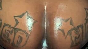 Nasty Freaky Slut Gulps Cum And Takes Creampie Loads