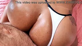 whoa my hot stepsister teases in tight shorts then i fuck her ass deep and creampie it out!!