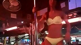 Original Ladyboy Dancer's Thrilling Moves