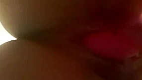 Juicy Latina Gapes Ass with DP Butt Plug Fingering