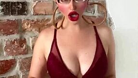 Sissy you become her perfect obedient fuck doll