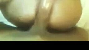 Oromo Teen Bent Over for Hard Doggystyle Pussy Pounding!