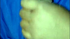 i soaked my jacket sucking masked bbc bareback cum