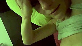 Alinemilf spreads big pussy lips gaping cum covered orgasm