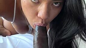 i give deepthroat blowjob on bbc before leaving nysdel