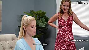 Ever wonder if you'll get caught tongue-fucking your stepmom under the dinner table?
