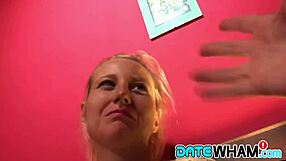 Kiki Fucks Random Dude She Met in Public!