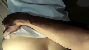 homemade latina flaca nalgona big ass anal creampie doggystyle monster cock