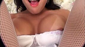 Trannies beg to get their wet holes stretched by monster cocks in anal creampie frenzy