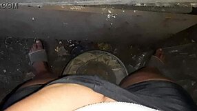 watching stepsis finger her tight pussy gets me dripping wet masturbating hard too