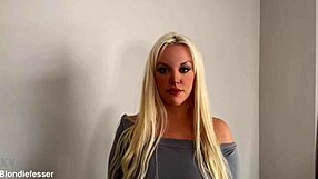 officer grabs me for dirty cock play shaking my huge ass