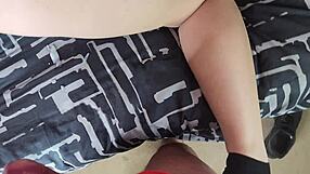 whoa, check her speculum-stretched pink pussy during mutual play!