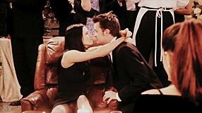 friends series upskirts reveal celebrity skirt slips