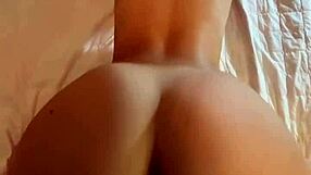 curvy teen roommate smashes fat cock bent over doggystyle dorm