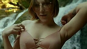 i strip naked groping myself outdoors in public getting so turned on