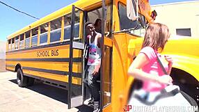 wanna steer this bus driver with my strapon?