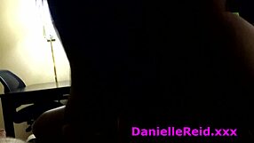 danielle reid's whore diaries cam pov blowjob and cumshot handjob