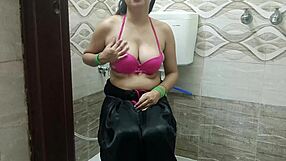 beautiful stepmom rides naughty stepson cowgirl with dirty talk first time