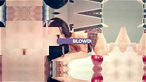 Italian milf artemisia love bounces HUGE natural tits in hot solo!