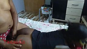 damn this brazilian bbw's guloso asshole craves anal massage hairy pussy dripping cum homemade