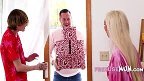 anna kolba's bimbo tits freeused in hardcore neighbor 3some!!