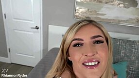 British slut bareback doggystyle creampie from american monster cock part 1 homemade rough