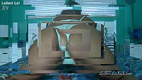 wanna worship this milf's juicy ass in thong while she shakes it for you?