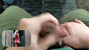 ever wondered how this mexican milf gets fucked in budapest baths?