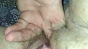 Milf drenches cock in wet pussy cum during hardcore pounding
