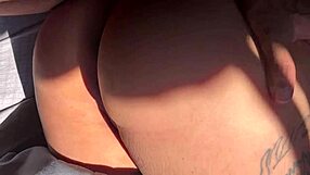 i wake up so horny for my partner's cock filling me with morning creampie orgasm