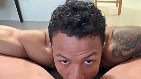 Gringo stud i met at beach now i'm sitting on his huge cock