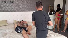 Bts big tits ebony kesha ortega nuria millan josy black raul bud julio rocco foursome backstage