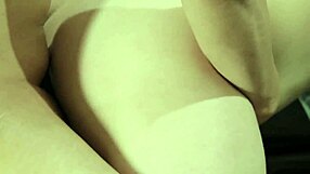 Hijab Indonesian Girl Endures Brutal Doggy Pounding in Skirt