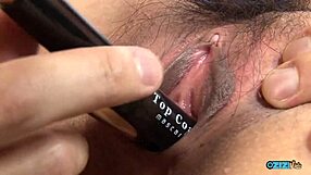 asian milf slut roughed in gangbang facial cumshot load