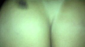 bbw brazilian gets tight pussy creampied hard homemade