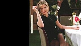 friends series upskirts reveal celebrity skirt slips