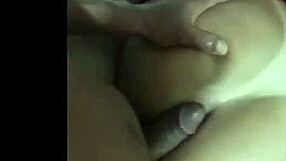 bbw brazilian gets tight pussy creampied hard homemade