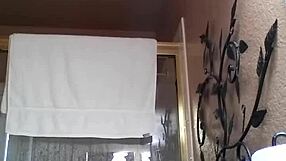 Refreshing Shower Moments
