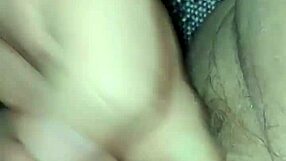 Milf drenches cock in wet pussy cum during hardcore pounding