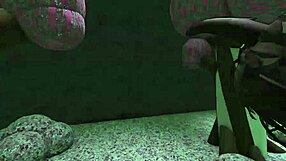 i pounded that cheating furry bunny's big ass pussy with my huge black cock till cum