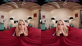 hey watch me masturbate with toys in stockings vrallure red dream