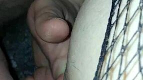 Milf drenches cock in wet pussy cum during hardcore pounding