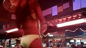 Original Ladyboy Dancer's Thrilling Moves