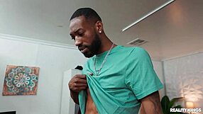 dorm neighbor sneaks into room grabs monster cock for deepthroat face fuck pov reality kings style