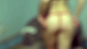 milf stuffs panties in hairy pussy and anal sniffs them fetish style
