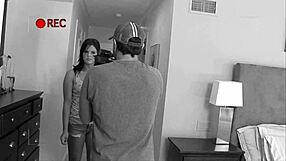 Mackenzee pierce craves that deep anal thrill