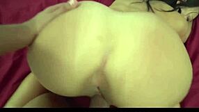 stepmom's got the hots for stepson's cock and she's begging for it now