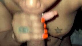Nasty Freaky Slut Gulps Cum And Takes Creampie Loads